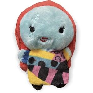 Hallmark Small Stars SALLY The Nightmare Before Christmas 5in Plush Ornament